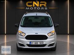 OTOMOBİL RUHSATLI-CORİER-2015-1.5 TDCİ-5 İLERİ-224 BİN CNR'DEN