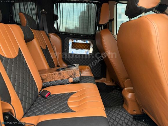 2019 Model/VİP/6 İleri Vites/Özel Yapım Bakımlı
