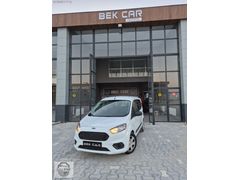 BEKCAR'DAN HATASIZ COURİER
