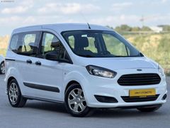 OTOMOBİL RUHSATLI /2015 MODEL COURİER/1.5 TDCI TREND/185.000KM