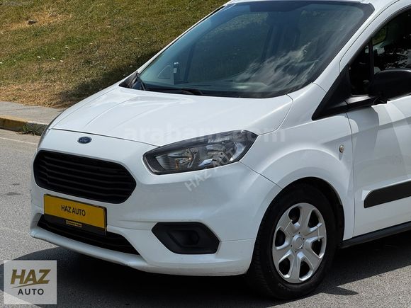 2022 MODEL-FORD COURİER-ÇİFT SÜRGÜ-DEĞİŞENSİZ-SERVİS BAKIMLI