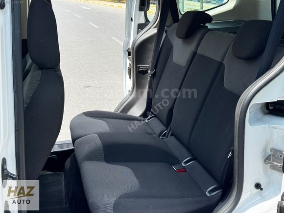 2022 MODEL-FORD COURİER-ÇİFT SÜRGÜ-DEĞİŞENSİZ-SERVİS BAKIMLI