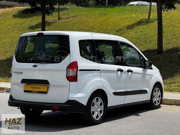 2022 MODEL-FORD COURİER-ÇİFT SÜRGÜ-DEĞİŞENSİZ-SERVİS BAKIMLI