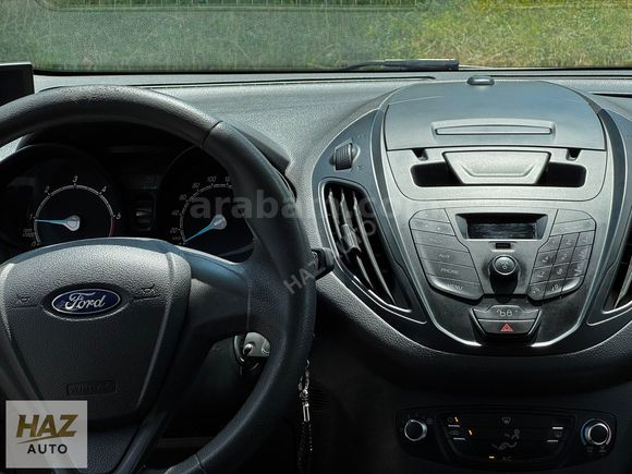 2022 MODEL-FORD COURİER-ÇİFT SÜRGÜ-DEĞİŞENSİZ-SERVİS BAKIMLI
