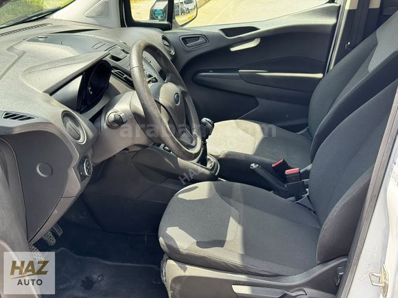 2022 MODEL-FORD COURİER-ÇİFT SÜRGÜ-DEĞİŞENSİZ-SERVİS BAKIMLI