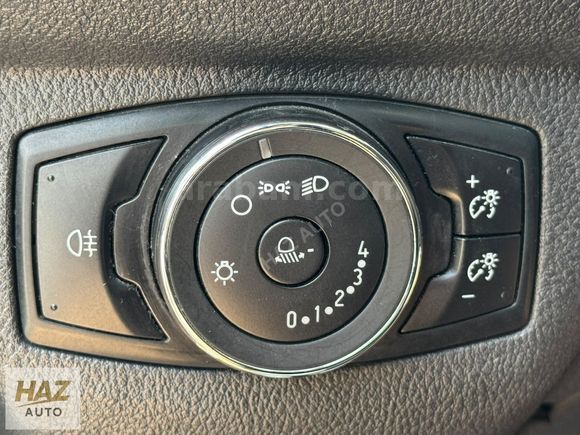 2022 MODEL-FORD COURİER-ÇİFT SÜRGÜ-DEĞİŞENSİZ-SERVİS BAKIMLI