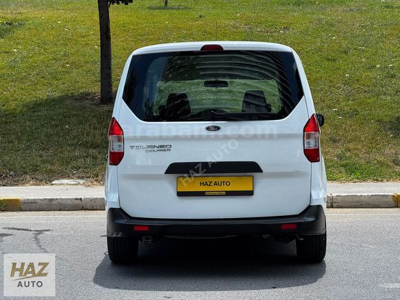 2022 MODEL-FORD COURİER-ÇİFT SÜRGÜ-DEĞİŞENSİZ-SERVİS BAKIMLI