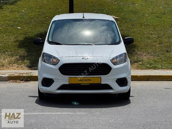 2022 MODEL-FORD COURİER-ÇİFT SÜRGÜ-DEĞİŞENSİZ-SERVİS BAKIMLI