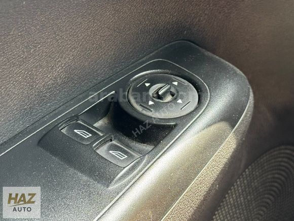 2022 MODEL-FORD COURİER-ÇİFT SÜRGÜ-DEĞİŞENSİZ-SERVİS BAKIMLI
