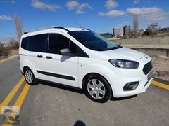 2021 FORD COURİER 1.5 TDCİ * 6 İLERİ VİTES -EURO 6 * 36 AY KREDİ