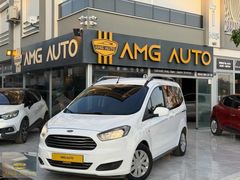 //2018 ÇIKIŞ FORD CUORİER 1.5 TDCI HATASIZ 180 BİN KM//