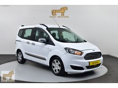 TROY MOTORS'DAN OTOMOBİL RUHSATLI COURİER 210 BİN PŞN 36 AY VADE