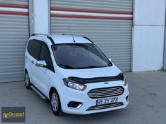 YÜKSEL OTOMOTİV,den 2019TOURNEO COURİER BOYASIZ OTOMOBİL RHSTLI