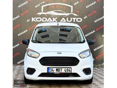 KODAK AUTO'DAN HATASIZ BOYASIZ FORD COURİER /K.KARTINA 12 TAKSİT