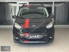 ares'den 2017 FORD COURİER 1.6 TDCİ BLACK LİNE 125.000 Km de