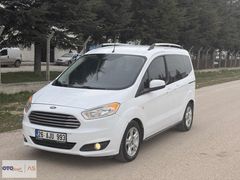 2015 FORD COURİER 1.6 TDCİ 225.000 KM
