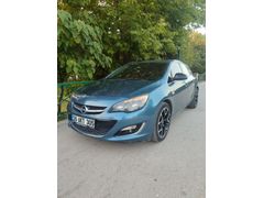 Sahibinden Opel Astra 1.4 T Sport 2013 Model  275.000 km Mavi (metalik)