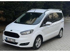 ÖZCAR'dan OTOMOBİL RUHSATLI COURIER / 1.6 TDCI 95 HP / HATASIZ