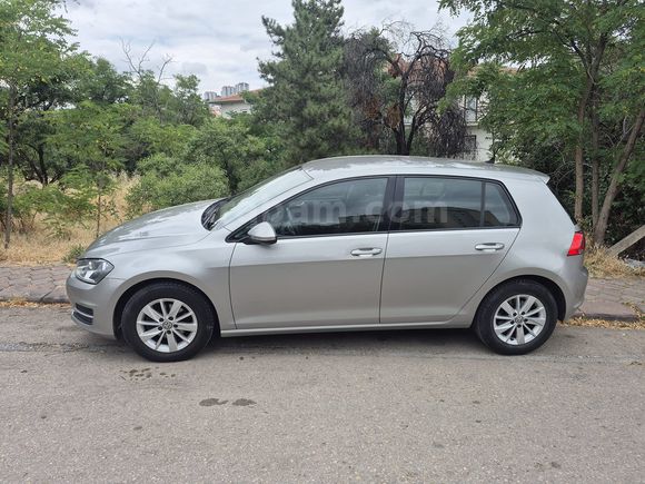 Sahibinden Volkswagen Golf 1.2 TSi Midline Plus 2016 Model 