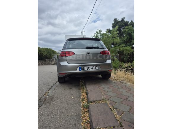 Sahibinden Volkswagen Golf 1.2 TSi Midline Plus 2016 Model 