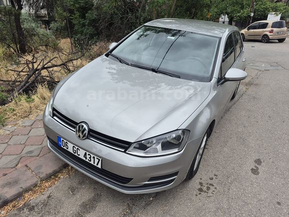 Sahibinden Volkswagen Golf 1.2 TSi Midline Plus 2016 Model 