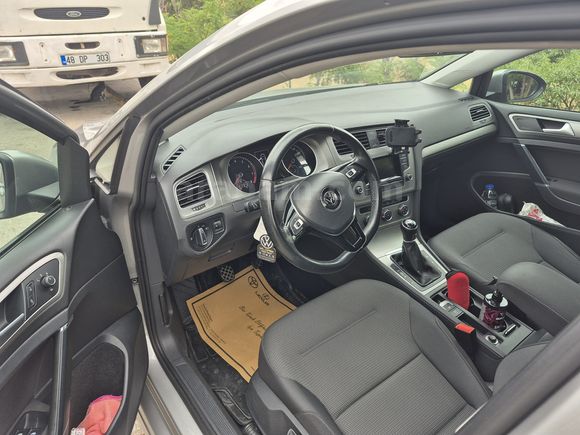 Sahibinden Volkswagen Golf 1.2 TSi Midline Plus 2016 Model 