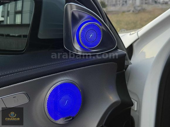 CİHANGİR'DEN HATASIZ CAM TAVAN E220D AMG