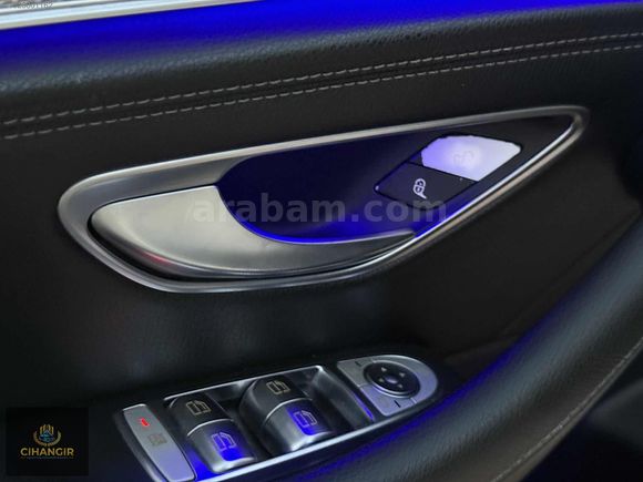 CİHANGİR'DEN HATASIZ CAM TAVAN E220D AMG