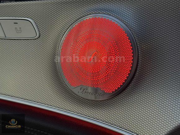 CİHANGİR'DEN HATASIZ CAM TAVAN E220D AMG