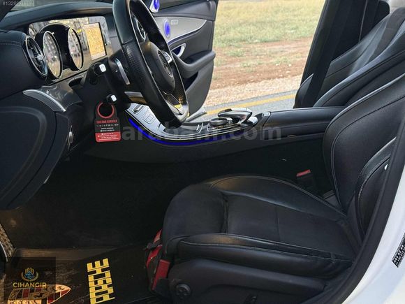CİHANGİR'DEN HATASIZ CAM TAVAN E220D AMG