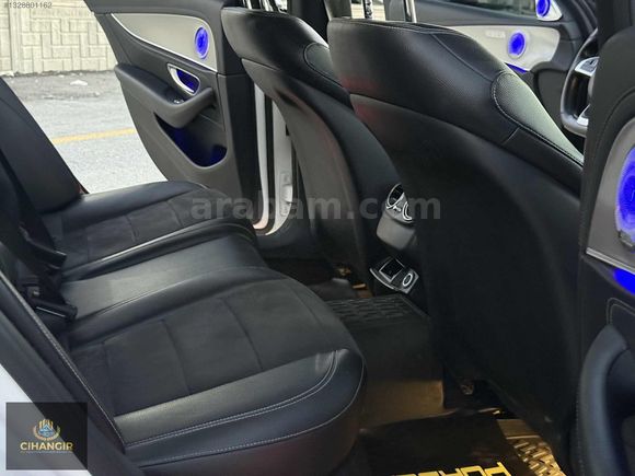 CİHANGİR'DEN HATASIZ CAM TAVAN E220D AMG