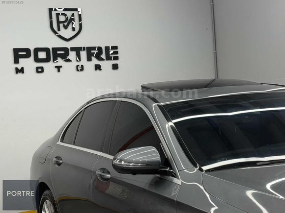 MERCEDES E220d 4matic DEĞİŞENSİZ