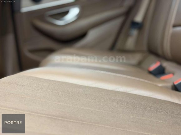 MERCEDES E220d 4matic DEĞİŞENSİZ