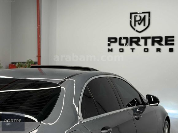 MERCEDES E220d 4matic DEĞİŞENSİZ