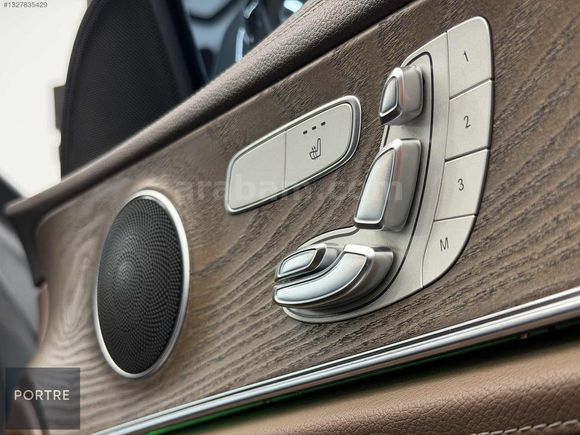 MERCEDES E220d 4matic DEĞİŞENSİZ