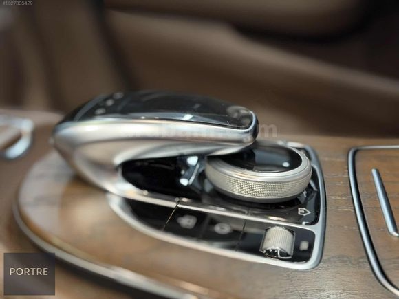 MERCEDES E220d 4matic DEĞİŞENSİZ