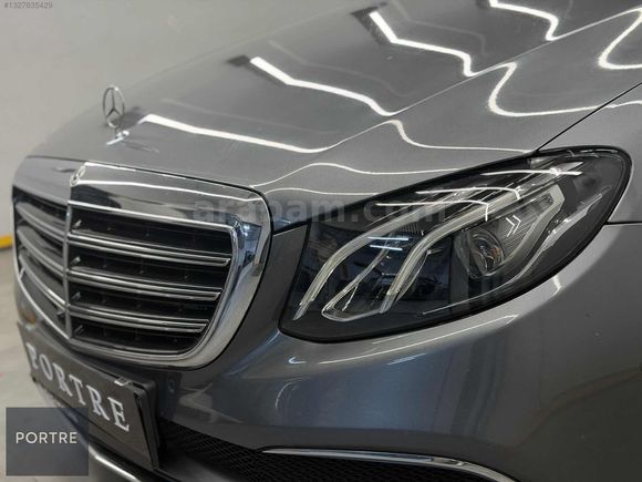 MERCEDES E220d 4matic DEĞİŞENSİZ