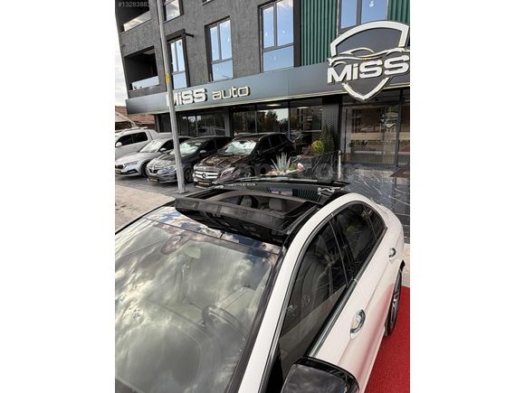 MİSS AUTO DAN HATASIZ EKSTRALI SADECE 186 bin km de