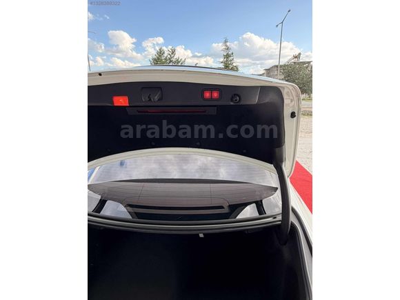 MİSS AUTO DAN HATASIZ EKSTRALI SADECE 186 bin km de