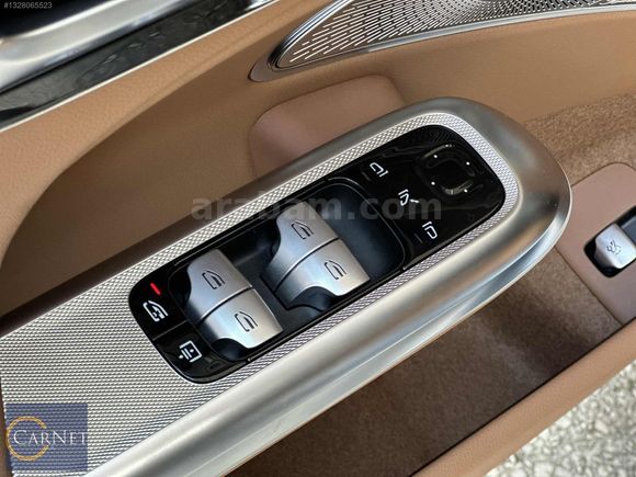 CARNET E220 D AMG 4 MATIC BAYİ ÇIKIŞLI ARKA AKS SOĞUTMA
