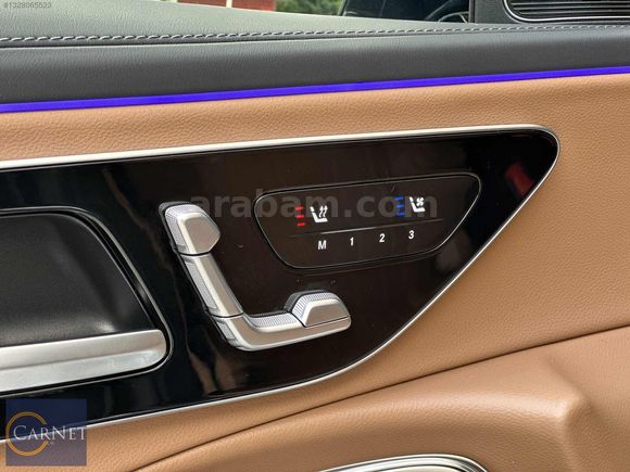 CARNET E220 D AMG 4 MATIC BAYİ ÇIKIŞLI ARKA AKS SOĞUTMA