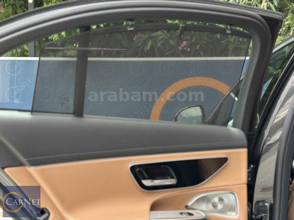 CARNET E220 D AMG 4 MATIC BAYİ ÇIKIŞLI ARKA AKS SOĞUTMA