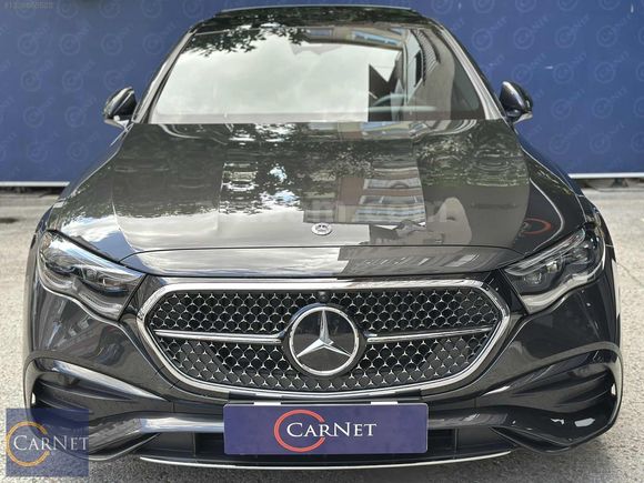 CARNET E220 D AMG 4 MATIC BAYİ ÇIKIŞLI ARKA AKS SOĞUTMA