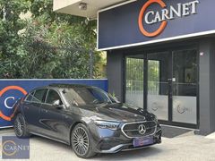 CARNET E220 D AMG 4 MATIC BAYİ ÇIKIŞLI ARKA AKS SOĞUTMA