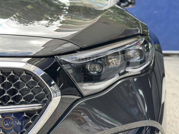 CARNET E220 D AMG 4 MATIC BAYİ ÇIKIŞLI ARKA AKS SOĞUTMA