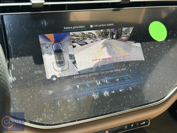 CARNET E220 D AMG 4 MATIC BAYİ ÇIKIŞLI ARKA AKS SOĞUTMA