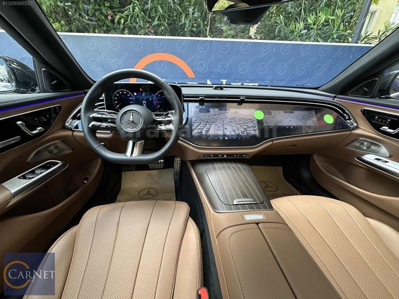 CARNET E220 D AMG 4 MATIC BAYİ ÇIKIŞLI ARKA AKS SOĞUTMA