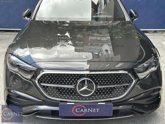 CARNET E220 D AMG 4 MATIC BAYİ ÇIKIŞLI ARKA AKS SOĞUTMA