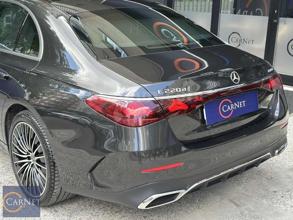 CARNET E220 D AMG 4 MATIC BAYİ ÇIKIŞLI ARKA AKS SOĞUTMA