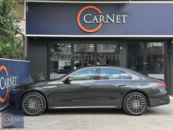 CARNET E220 D AMG 4 MATIC BAYİ ÇIKIŞLI ARKA AKS SOĞUTMA